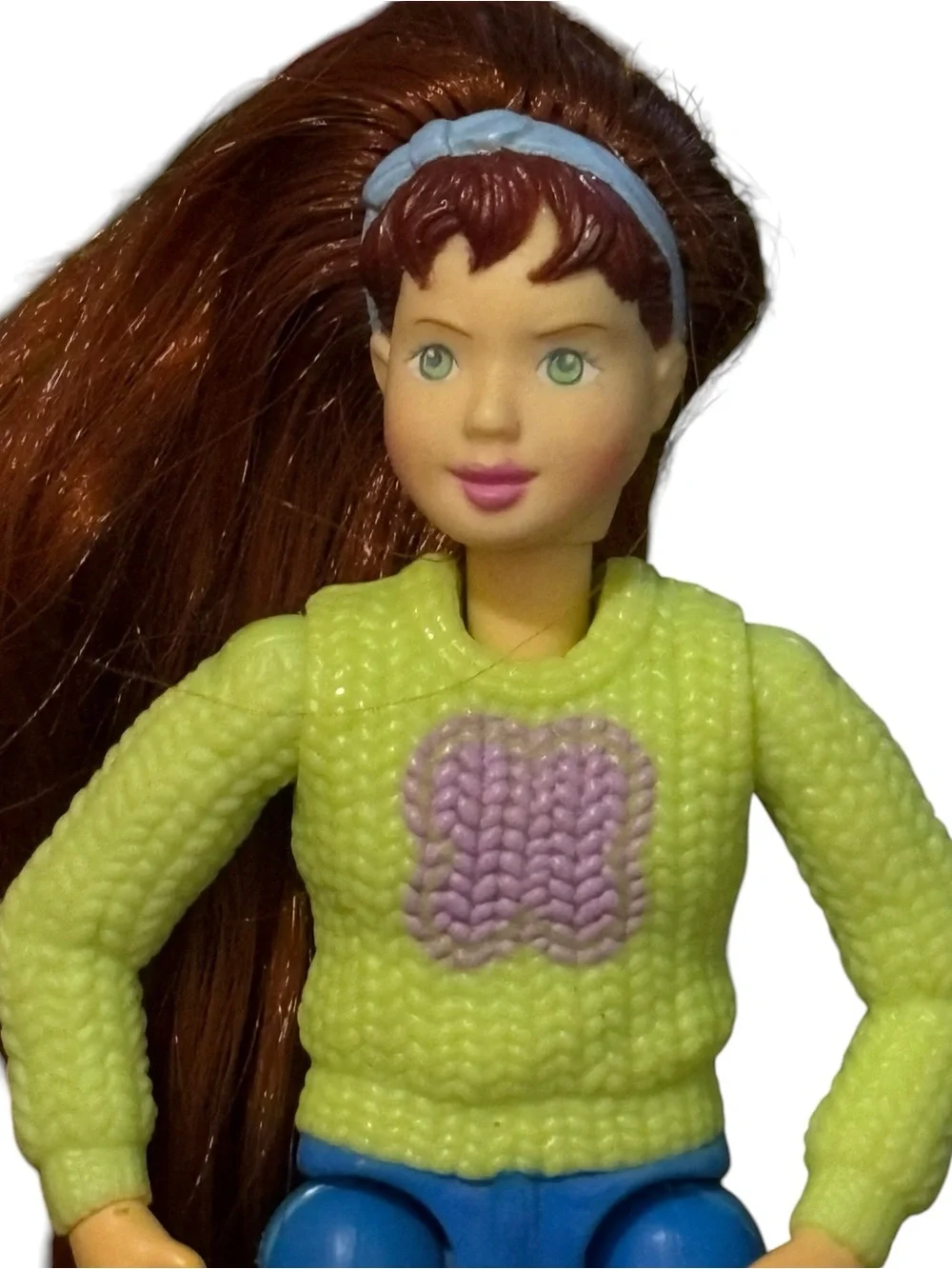 Fisher Price Loving Family Dollhouse Teenager Girl Dollhouse Figure